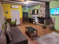 Monolocale con Vista Giardino