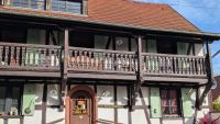 Les Perles du Ried - Gîte 2 proche Europapark Strasbourg Colmar - B&B Boofzheim