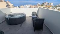 Charming, modern apartment with terrace LDEM1-4 - Bed and Breakfast Sliema