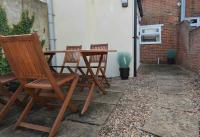 Cosy 2 bed period town cottage - North Walsham - Chambres d’hôtes North Walsham