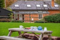 Maltings Lodge - B&B Chelsworth