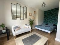 Le P’tit B - Quartier Saint-Michel/Centre Ville - B&B Saint-Brieuc