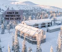 Aurora Chalet A2 Ski-in Ski-out by Aavalevi - B&B Levi