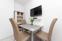 Apartment mit Terrasse