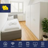 SUNNYHOME Monteurwohnungen und Apartments in Schwandorf - Ferienwohnung Schwandorf in Bayern