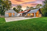 Missy's House in the Woods - Bed and Breakfast Harringworth