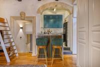 Luxury loft apartment with Maltese balcony LDEM2-1 - B&B La Valletta