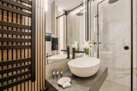 One-Bedroom Apartment with Balcony and Mountain View  