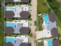 NEW! Luxury Pool Villa 4 Bedrooms in Lux Pride L27 Residence - Chambres d'hôtes Ban Pak Lak