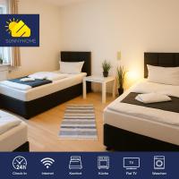 SUNNYHOME Monteurwohnungen und Apartments in Regensburg - B&B Pentling