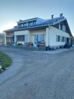 La Ferme du Bois de l'Halle - B&B La Brévine