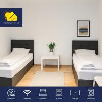 SUNNYHOME Monteurwohnungen und Apartments in Weiden - B&B Weiden