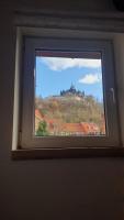 Exklusives Altstadthaus mit Schlossblick zentral in Wernigerode - Chambres d’hôtes Wernigerode