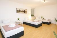 SUNNYHOME Monteurwohnungen und Apartments nahe Regensburg - Chambres d’hôtes Nittendorf