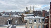 Duplex Beauvoisine - Bed and Breakfast Rouen