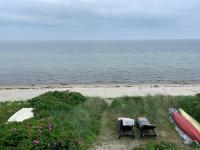 Beachfront House At Hølken Beach - Ferienwohnung Odder