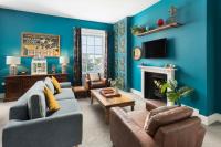 Apartment mit Parkblick