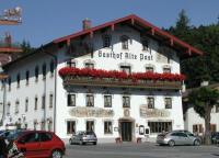 B&B Siegsdorf - Hotel Alte Post - Bed and Breakfast Siegsdorf