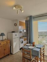 studio 3 personnes accès direct plage - parking privé - 3TVP30 - Chambres d’hôtes Le Barcarès