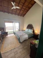 Deluxe Double Room with Balcony and Sea View