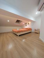 Le Prime - Netflix - climatisé - 2 chambres- WIFI - Tv - B&B Saint-Étienne