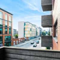 Stylish City Center Apartment - Balcony - Smart TV - Netflix 83S - B&B Birmingham