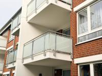 Modernes Studio mit Balkon & Parkplatz, Wifi- K#1 - B&B Osterholz-Scharmbeck