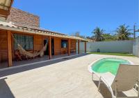 Casa de Madeira Castelhanos con Piscina y 4 Suites - B&B Anchieta