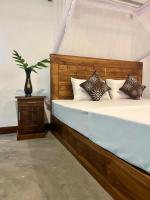 Doppelzimmer mit Gartenblick