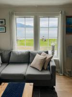 Coastal Cabin In Kastneshamn - Ferienwohnung Brøstadbotn