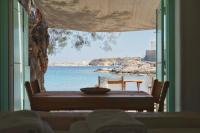 Apanemo Beach House Agios Nikolaos Kimolos - B&B Kímolos