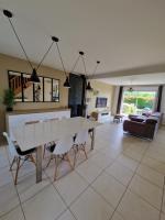 Maison Familiale proche Roissy CDG et Asterix - Ferienwohnung Moussy-le-Neuf