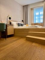 Camera Economy Doppia con Letti Singoli