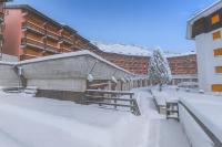 Studio Valleverde 11D Ski In Ski Out - Happy Rentals - Chambres d’hôtes Borgata Sestriere