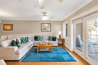 Brass Rail 208 - B&B Tybee Island