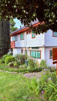 Cabañas Casona Italiana - B&B Lago Ranco