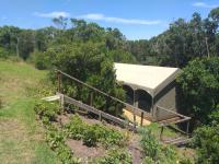 Wilderness Glamping Tents - B&B Wilderness