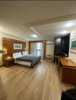 Flat particular - 801- Hotel Grand Mercure DF, Brasília - B&B Brasília