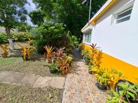 Jardin creole - B&B Saint-François