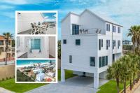 7BR Designer Home, Pool & Steps to Beach - Sundial - Ferienwohnung Destin