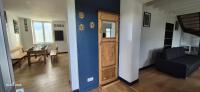 Gites Le Saint Martin Le Convivial 6-8 people - B&B Blaslay