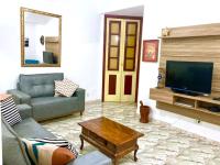 Edificio ALONE com terraço na quadra da praia, espaçoso e silencioso - B&B Rio de Janeiro