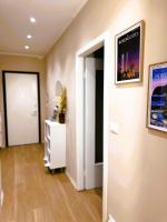 ELIOS LIVING - Parcheggio Privato, Vicino al centro, 200m dal Mare - B&B Bordighera