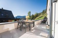 Appartamento con 2 Camere da Letto e con Doccia 