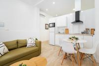 Elegante loft en Almería con zona de trabajo - B&B Almería