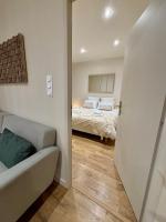 Casa Koenig - T2 spacieux & Terrasse en hyper-centre - Chambres d’hôtes Brive-la-Gaillarde