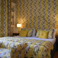 Chambre Double Deluxe avec Balcon