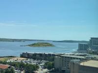 Waterfront 1 BR corner unit with 6 appliances - B&B Halifax