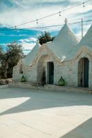 Masseria con trulli Il Noce - B&B Selva di Fasano