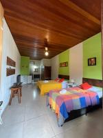 Chambre Quadruple Standard